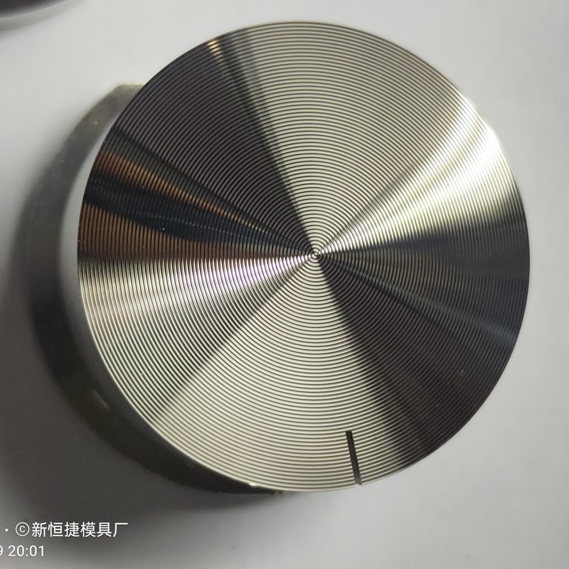 CD纹旋钮3