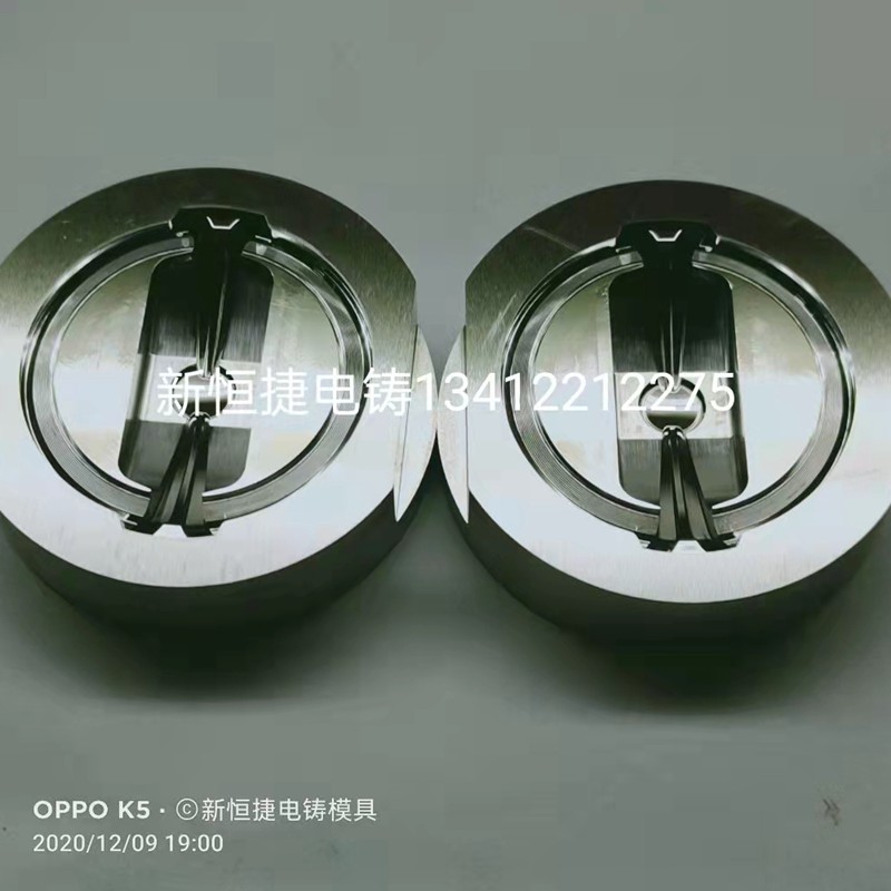 CD纹旋钮4