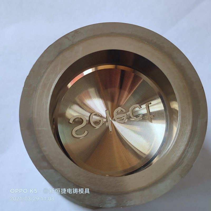 CD纹旋钮7