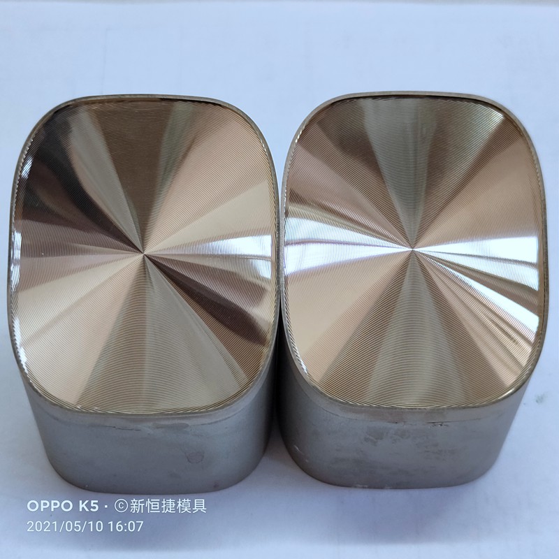 熔头模具