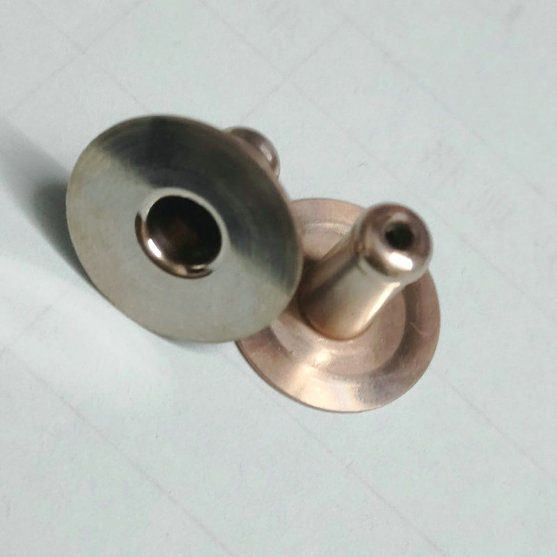 熔头模具