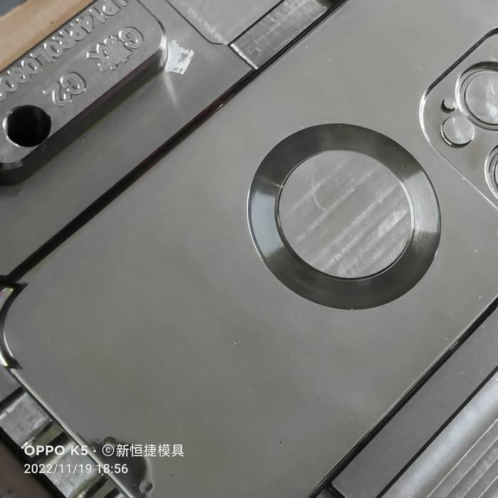 保护套模具6