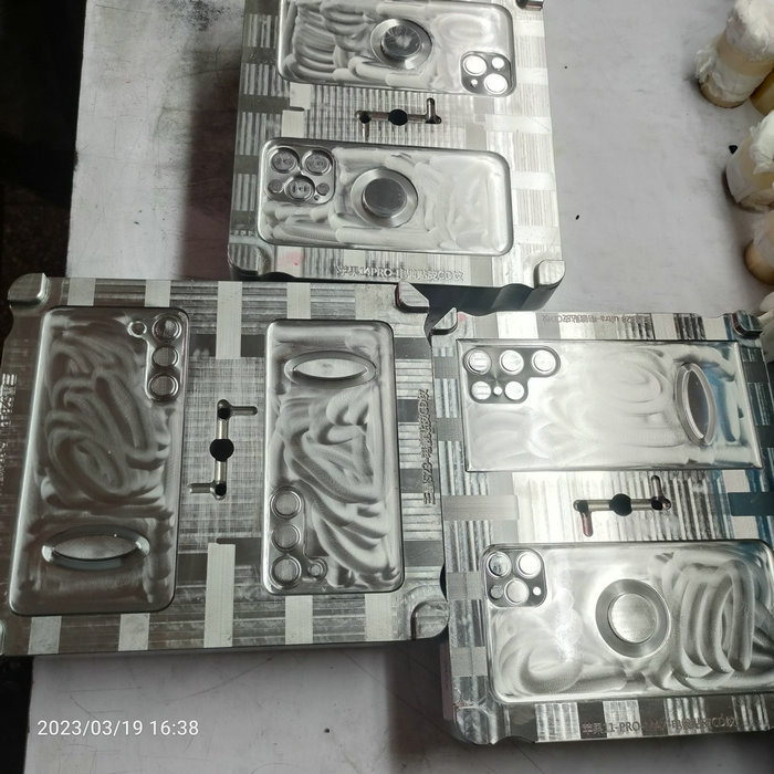 保护套模具9