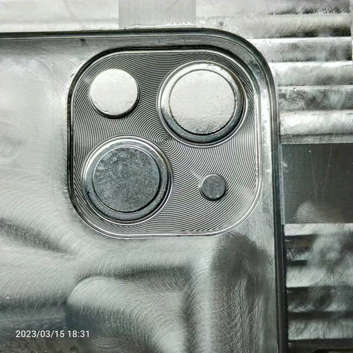 保护套模具10