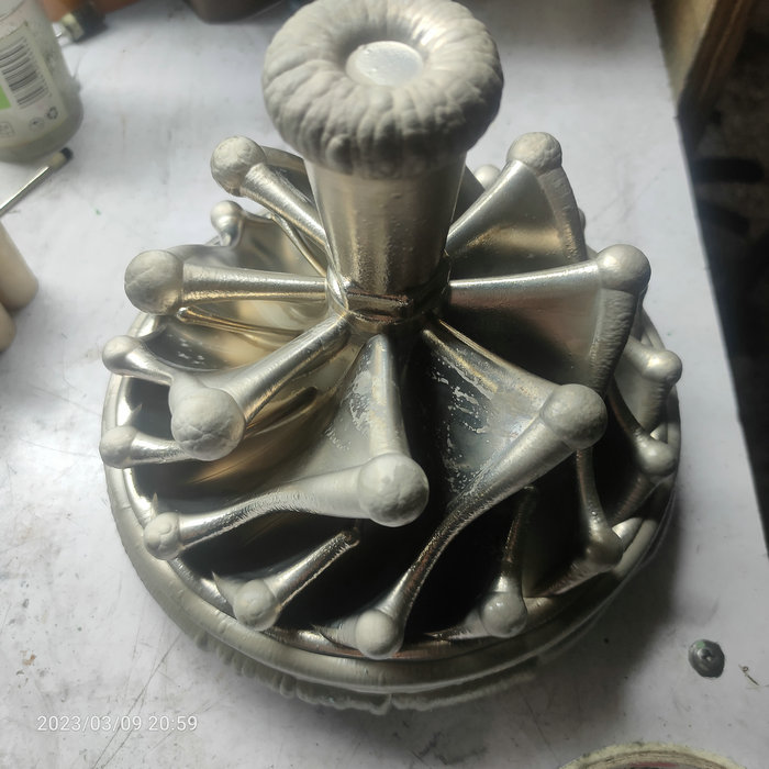 压叶轮模具3