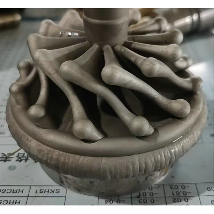 压叶轮模具4