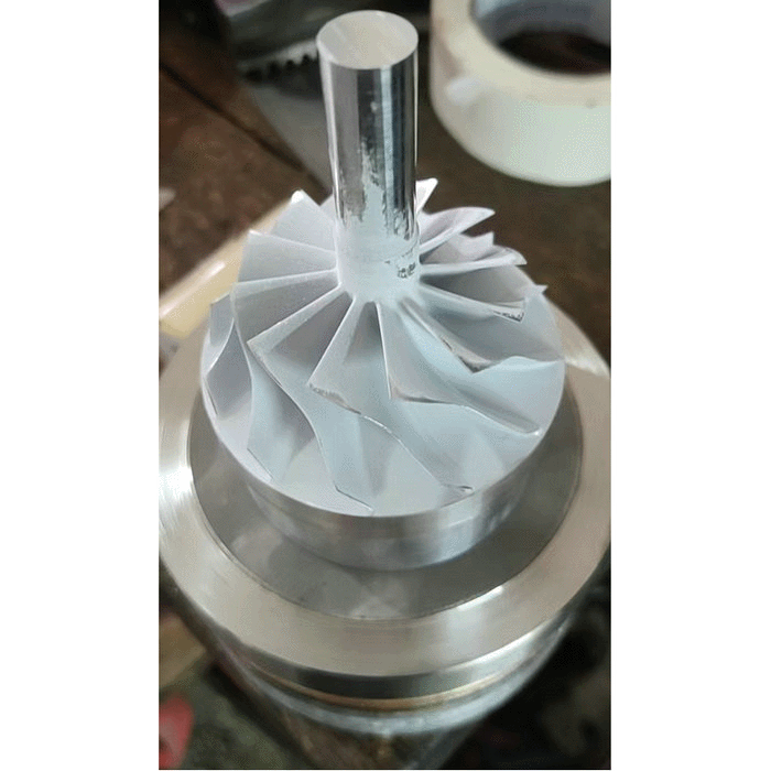 压叶轮模具6